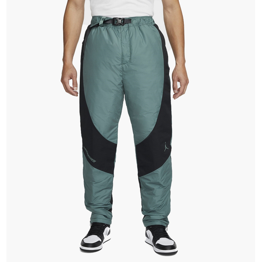 Штани чоловічі Air Jordan Mens Woven Pants Turquoise Dc9658-387, Размер: S, Наличие: Склад (1-3 дня), фото 