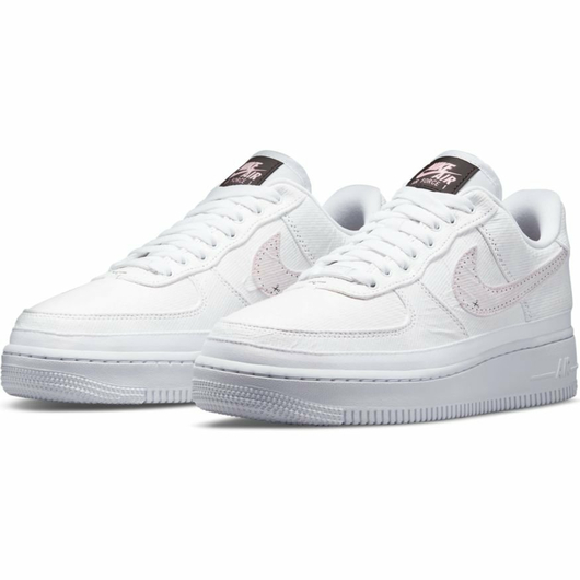 Кросівки жіночі Nike Air Force 1 07 Prm Tear Away Wmns White DJ9941-244, Размер: 40.5, Наличие: Склад (1-3 дня), фото , изображение 3