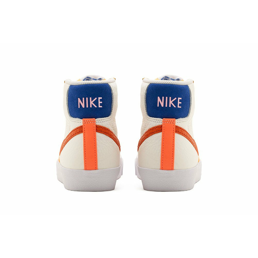 Кросівки жіночі Nike Blazer Mid 77 Wmns Beige DM2872-100, Размер: 36.5, Наличие: Склад (1-3 дня), фото , изображение 4