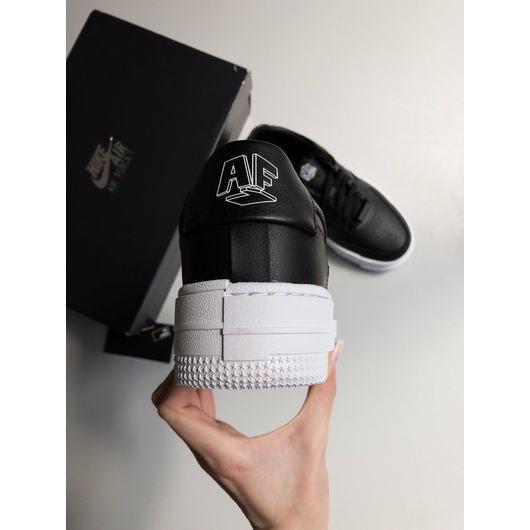 Кросівки жіночі Nike W Air Force 1 Pixel Black CK6649-001, Размер: 41, Наличие: Склад (1-3 дня), фото , изображение 5