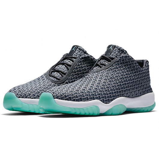 Кросівки чоловічі Air Jordan Jordan Future Low Grey 718948-006, Размер: 42.5, Наличие: Склад (1-3 дня), фото , изображение 4