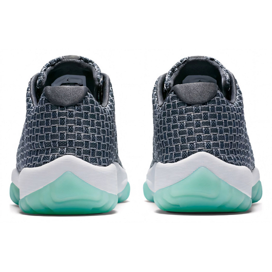 Кросівки чоловічі Air Jordan Jordan Future Low Grey 718948-006, Размер: 42.5, Наличие: Склад (1-3 дня), фото , изображение 5