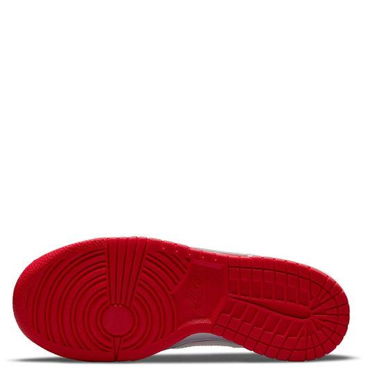 Кросівки жіночі Nike Dunk Low Retro Champoinship White/Red CW1590-600, Размер: 36, Наличие: Склад (1-3 дня), фото , изображение 5