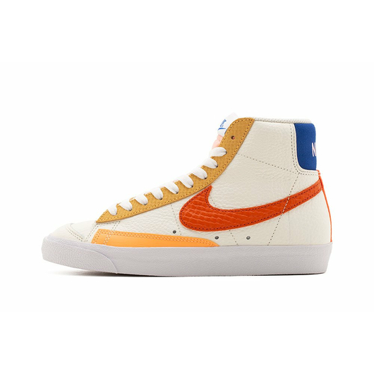 Кросівки жіночі Nike Blazer Mid 77 Wmns Beige DM2872-100, Размер: 36.5, Наличие: Склад (1-3 дня), фото , изображение 2