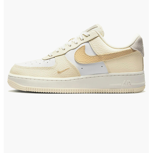 Кросівки жіночі Nike Wmns Air Force 1 Lo 07 Beige Dx8953-100, Размер: 40, Наличие: Склад (1-3 дня), фото 