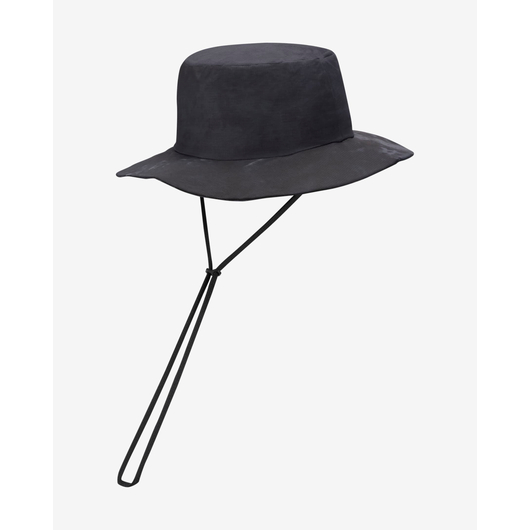 Панама чоловіча Nike Acg Bucket Hat Water Resistant Black Dm4931-010, Размер: S-M, Наличие: Склад (1-3 дня), фото , изображение 2