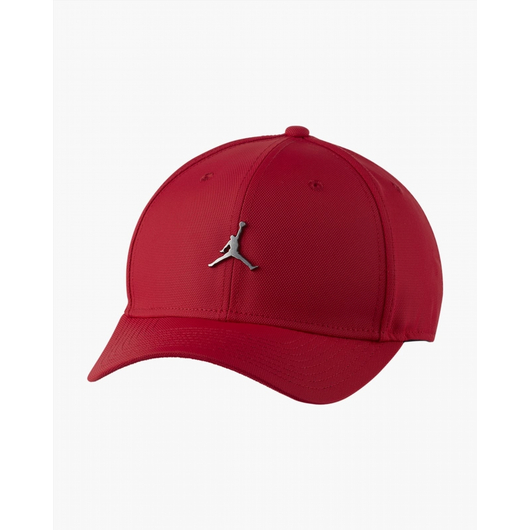 Кепка унісекс Nike Clc99 Cap Metal Jm Red CW6410-687, Наличие: Склад (1-3 дня), фото , изображение 2