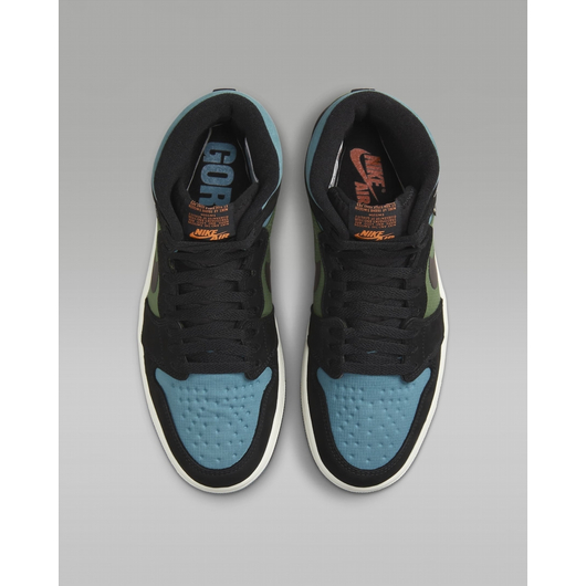 Кросівки унісекс Air Jordan 1 Element Shoes Multi DB2889-003, Размер: 42, Наличие: Склад (1-3 дня), фото , изображение 5