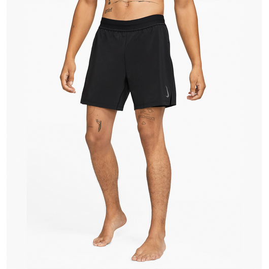 Шорти чоловічі Nike Yoga Black Dc5320-010, Размер: M, Наличие: Склад (1-3 дня), фото 