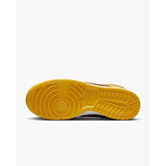 Кросівки чоловічі Nike Dunk Low Retro Yellow Dd1391-702, Размер: 45.5, Наличие: Склад (1-3 дня), фото , изображение 3