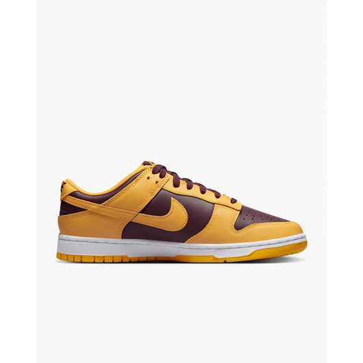Кросівки чоловічі Nike Dunk Low Retro Yellow Dd1391-702, Размер: 45.5, Наличие: Склад (1-3 дня), фото , изображение 4
