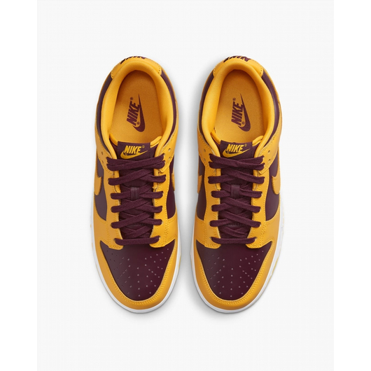 Кросівки чоловічі Nike Dunk Low Retro Yellow Dd1391-702, Размер: 45.5, Наличие: Склад (1-3 дня), фото , изображение 5
