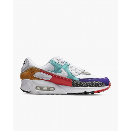 Кросівки жіночі Nike Womens Shoes Multi DH5075-100, Размер: 36.5, Наличие: Склад (1-3 дня), фото , изображение 4