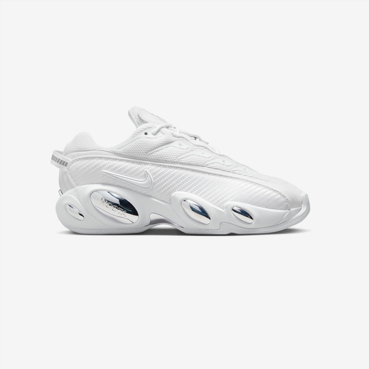 Кросівки унісекс Nike Glide X Nocta White DM0879-100, Размер: 49.5, Наличие: Склад (1-3 дня), фото , изображение 2