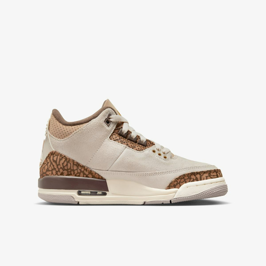 Кросівки дитячі Air Jordan 3 Retro Palomino Beige DM0967-102, Размер: 38.5, Наличие: Склад (1-3 дня), фото , изображение 2