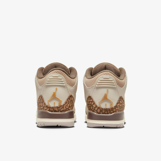 Кросівки дитячі Air Jordan 3 Retro Palomino Beige DM0967-102, Размер: 38.5, Наличие: Склад (1-3 дня), фото , изображение 5