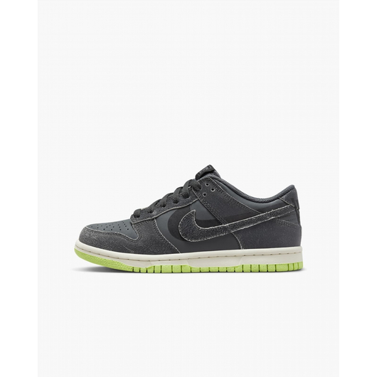 Кросівки жіночі Nike Dunk Low Halloween (2022) Grey Dq6215-001, Размер: 36, Наличие: Склад (1-3 дня), фото , изображение 2