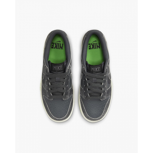 Кросівки жіночі Nike Dunk Low Halloween (2022) Grey Dq6215-001, Размер: 36, Наличие: Склад (1-3 дня), фото , изображение 5