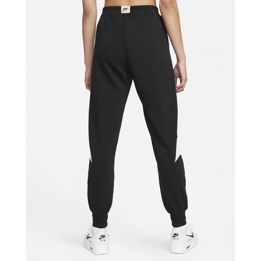 Штани жіночі Nike Sportswear Circa 50 WomenS French Terry Pants Black DQ6226-010, Размер: S, Наличие: Склад (1-3 дня), фото , изображение 3