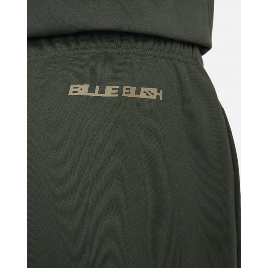 Штани чоловічі Nike Fleece Joggers X Billie Eilish Brown DQ7752-355, Размер: M, Наличие: Склад (1-3 дня), фото , изображение 5