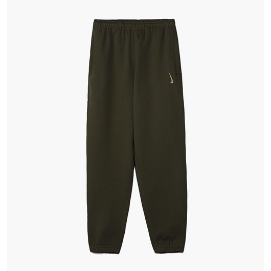 Штани чоловічі Nike Fleece Joggers X Billie Eilish Brown DQ7752-355, Размер: M, Наличие: Склад (1-3 дня), фото 