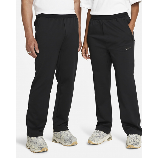 Штани чоловічі Nike Nocta Knit Pants Black DR2658-010, Размер: XS, Наличие: Склад (1-3 дня), фото , изображение 2