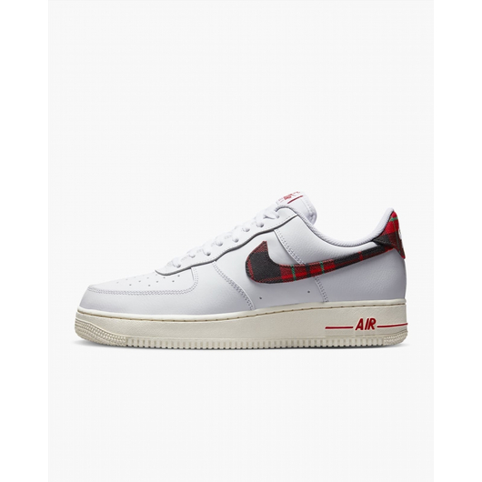 Кросівки чоловічі Nike Air Force 1 07 Lv8 White Dv0789-100, Размер: 46, Наличие: Склад (1-3 дня), фото , изображение 2