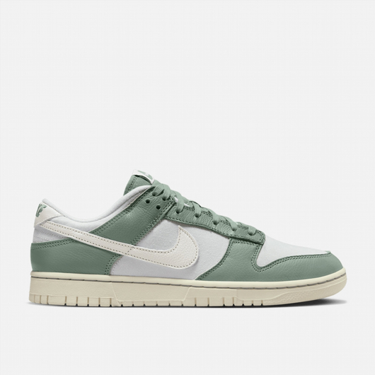 Кросівки унісекс Nike Dunk Low Retro Prm White/Green DV7212-300, Размер: 45.5, Наличие: Склад (1-3 дня), фото , изображение 2