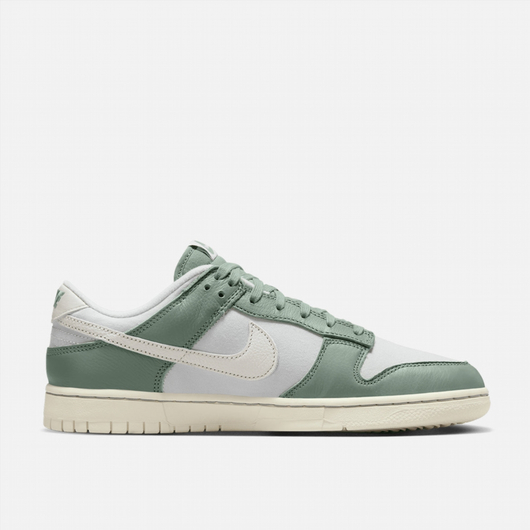 Кросівки унісекс Nike Dunk Low Retro Prm White/Green DV7212-300, Размер: 45.5, Наличие: Склад (1-3 дня), фото , изображение 4