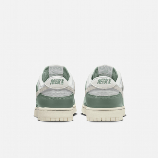 Кросівки унісекс Nike Dunk Low Retro Prm White/Green DV7212-300, Размер: 45.5, Наличие: Склад (1-3 дня), фото , изображение 5