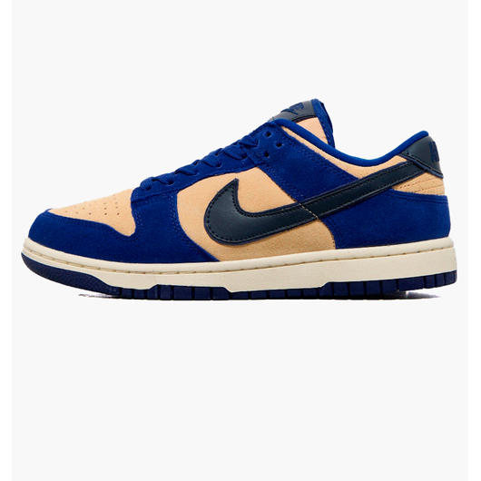 Кросівки жіночі Nike Dunk Low Blue/Beige DV7411-400, Размер: 40, Наличие: Склад (1-3 дня), фото 