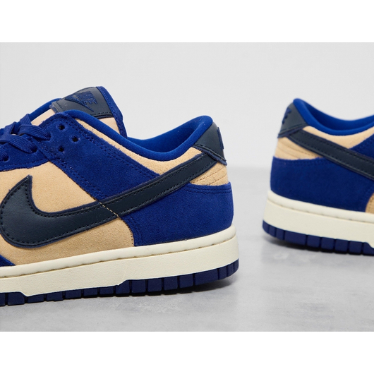 Кросівки жіночі Nike Dunk Low Blue/Beige DV7411-400, Размер: 40, Наличие: Склад (1-3 дня), фото , изображение 3