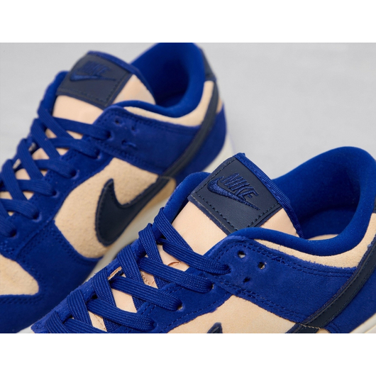 Кросівки жіночі Nike Dunk Low Blue/Beige DV7411-400, Размер: 40, Наличие: Склад (1-3 дня), фото , изображение 5