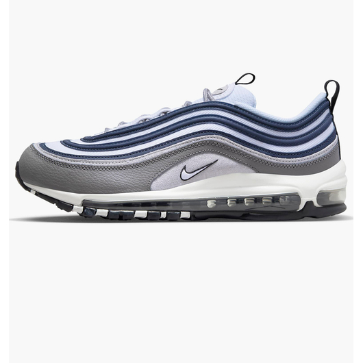 Кросівки чоловічі Nike Air Max 97 Se Grey DV7421-001, Размер: 47, Наличие: Склад (1-3 дня), фото 