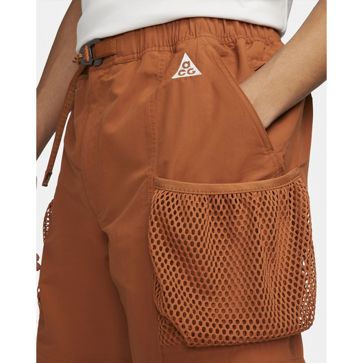 Шорти чоловічі Nike Acg Snowgrass Cargo Shorts Orange DV9405-246, Размер: XL, Наличие: Склад (1-3 дня), фото , изображение 5