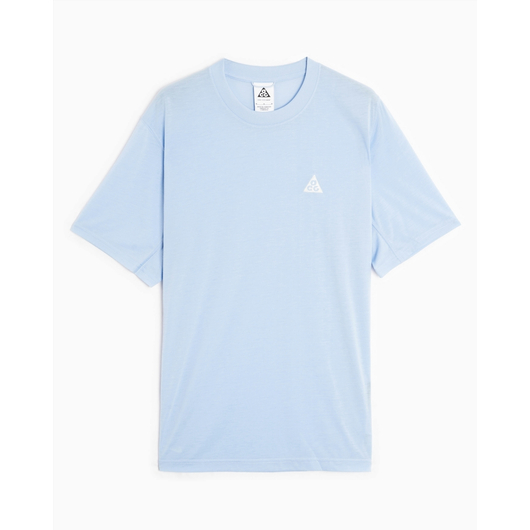 Футболка чоловіча Nike Acg Dri-Fit Adv Goat Rocks T-Shirt Light Blue DX7882-479, Размер: S, Наличие: Склад (1-3 дня), фото , изображение 2