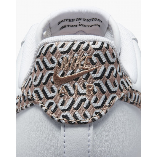 Кросівки жіночі Nike Air Force 1 Lx White DZ2709-100, Размер: 41, Наличие: Склад (1-3 дня), фото , изображение 3