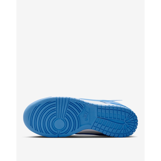 Кросівки жіночі Nike Dunk Low Twist White/Light Blue DZ2794-002, Размер: 37.5, Наличие: Склад (1-3 дня), фото , изображение 5