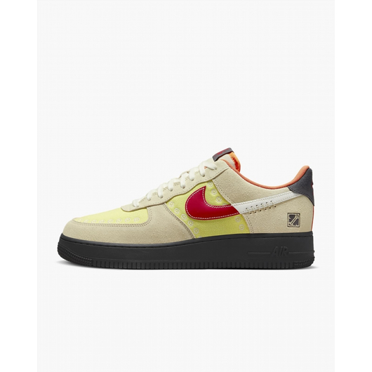 Кросівки чоловічі Nike Air Force 1 07 Lx Beige Dz5355-126, Размер: 38.5, Наличие: Склад (1-3 дня), фото , изображение 2