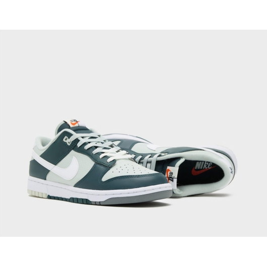 Кросівки чоловічі Nike Dunk Low Green FB8896-300, Размер: 46, Наличие: Склад (1-3 дня), фото , изображение 4