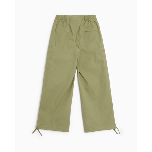 Штани жіночі Air Jordan Heavyweight Chicago Pants Olive FD7215-340, Размер: S, Наличие: Склад (1-3 дня), фото , изображение 5