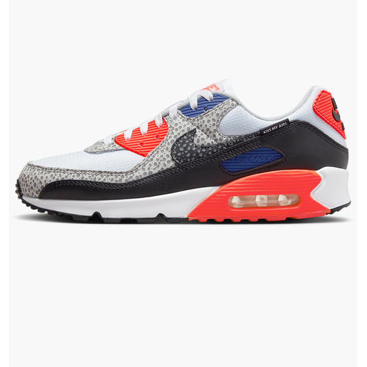 Кросівки чоловічі Nike Air Max 90 Multi FD9753-100, Размер: 43, Наличие: Склад (1-3 дня), фото 