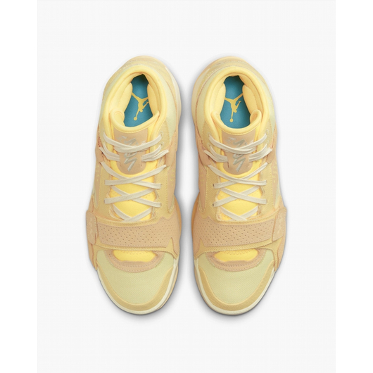 Кросівки чоловічі Air Jordan Zion 2 Full Moon Basketball Shoes Yellow FJ2957-200, Размер: 41, Наличие: Склад (1-3 дня), фото , изображение 5
