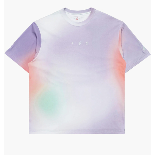 Футболка чоловіча Air Jordan X J Balvin Tee Violet FJ6141-630, Размер: M, Наличие: Склад (1-3 дня), фото 