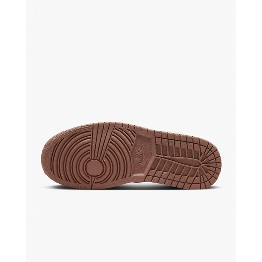 Кросівки жіночі Air Jordan 1 Low Se WomenS Shoes White/Orange FN3722-801, Размер: 40.5, Наличие: Склад (1-3 дня), фото , изображение 3