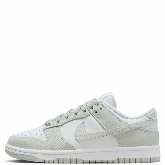 Кросівки жіночі Nike Dunk Low White/Grey FN7658-100, Размер: 40.5, Наличие: Склад (1-3 дня), фото , изображение 2