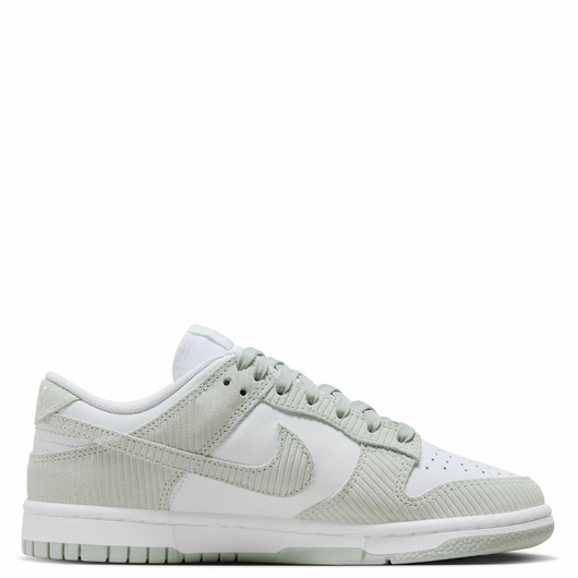 Кросівки жіночі Nike Dunk Low White/Grey FN7658-100, Размер: 40.5, Наличие: Склад (1-3 дня), фото , изображение 3