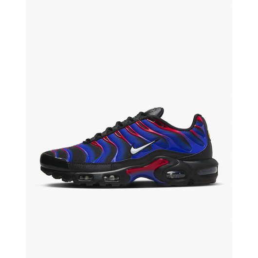 Кросівки чоловічі Nike Air Max Plus Shoes Blue/Black FN7805-001, Размер: 41, Наличие: Склад (1-3 дня), фото , изображение 2