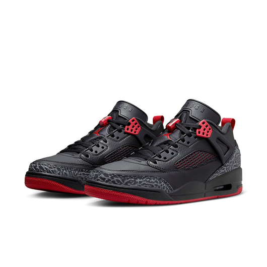 Кросівки чоловічі Air Jordan Spizike Low Black FQ1759-006, Размер: 45.5, Наличие: Склад (1-3 дня), фото , изображение 4