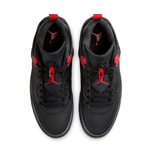 Кросівки чоловічі Air Jordan Spizike Low Black FQ1759-006, Размер: 45.5, Наличие: Склад (1-3 дня), фото , изображение 5